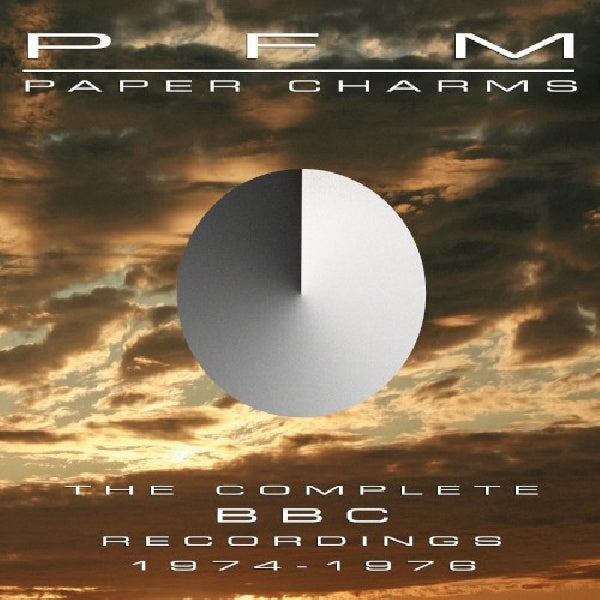 P.f.m. - Paper charms (CD) - Discords.nl