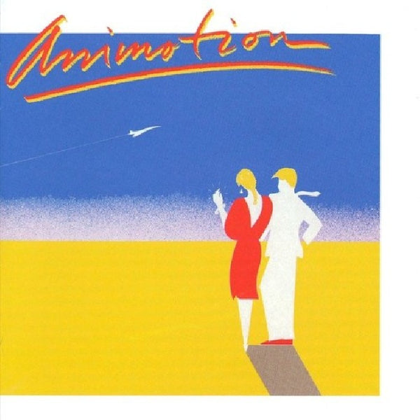 Animotion - Animotion (CD) - Discords.nl
