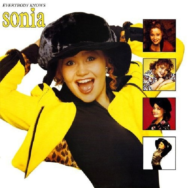Sonia - Everybody knows (CD) - Discords.nl