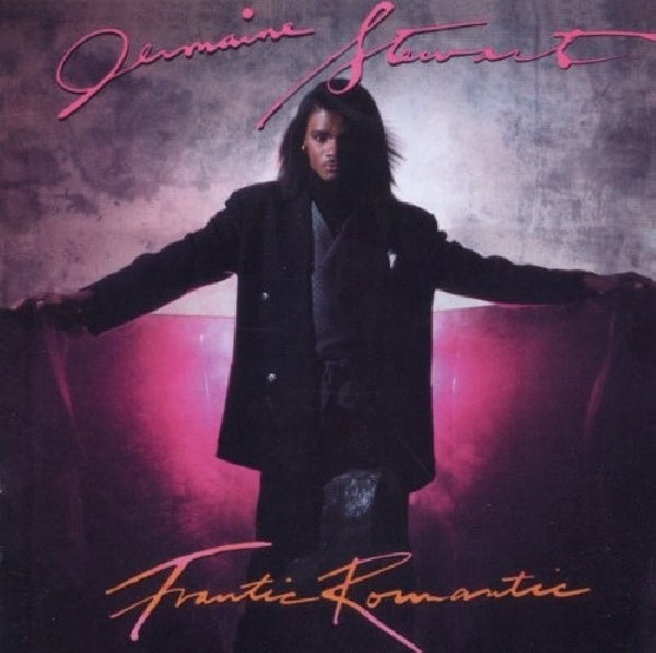 Jermaine Stewart - Frantic romantic (CD) - Discords.nl