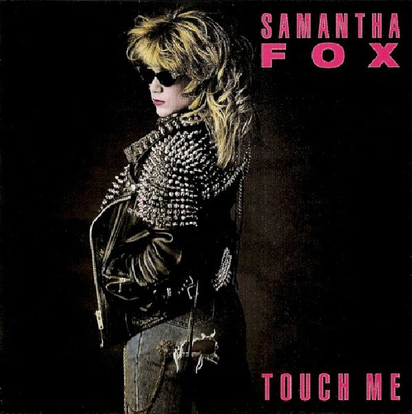 Samantha Fox - Touch me (CD) - Discords.nl