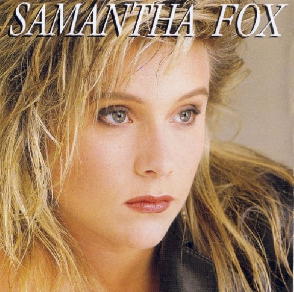 Samantha Fox - Samantha fox (CD) - Discords.nl