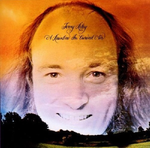 Terry Riley - A rainbow in curved air (CD)