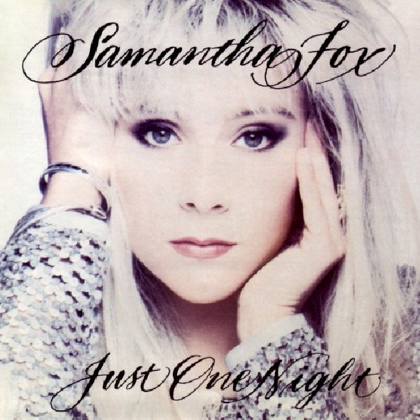 Samantha Fox - Just one night (CD) - Discords.nl