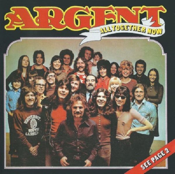 Argent - All together now (CD) - Discords.nl