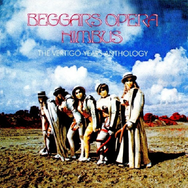 Beggars Opera - Nimbus (CD) - Discords.nl