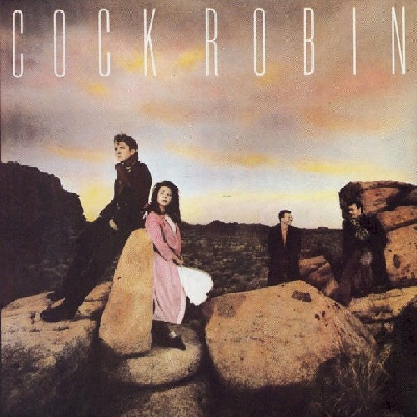 Cock Robin - Cock robin (CD) - Discords.nl