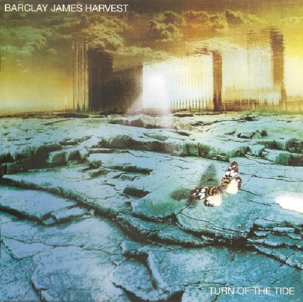 Barclay James Harvest - Turn of the tide (CD) - Discords.nl
