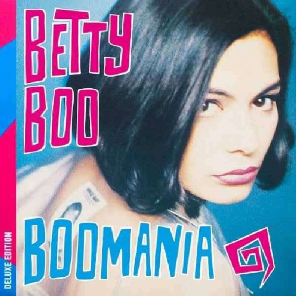 Betty Boo - Boomania (CD) - Discords.nl