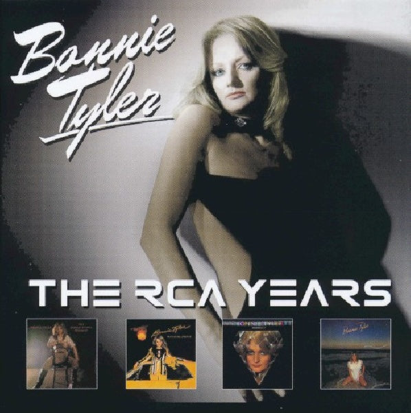 Bonnie Tyler - Rca years (CD) - Discords.nl
