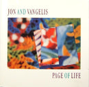 Jon & Vangelis - Page of life (CD) - Discords.nl