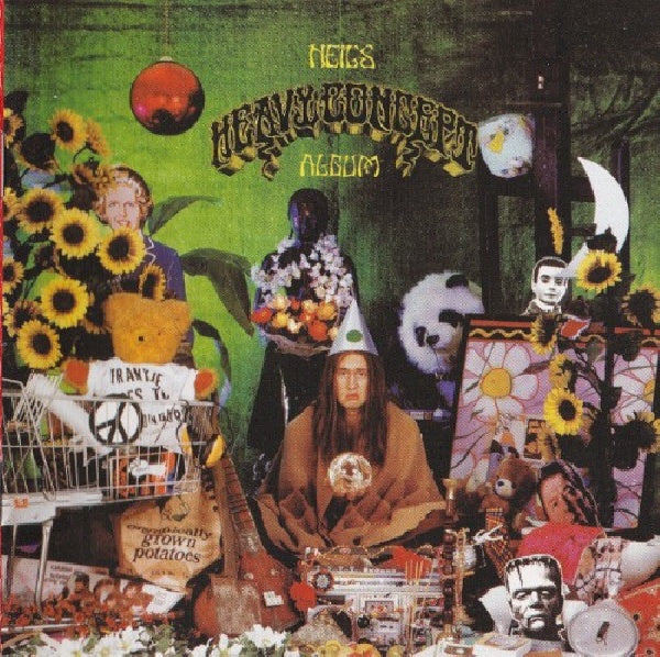 Neil - Neil's heavy concept album (CD) - Discords.nl