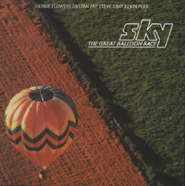 Sky - Great balloon race (CD) - Discords.nl