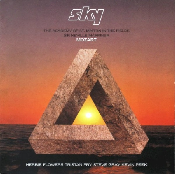 Sky - Mozart (CD) - Discords.nl