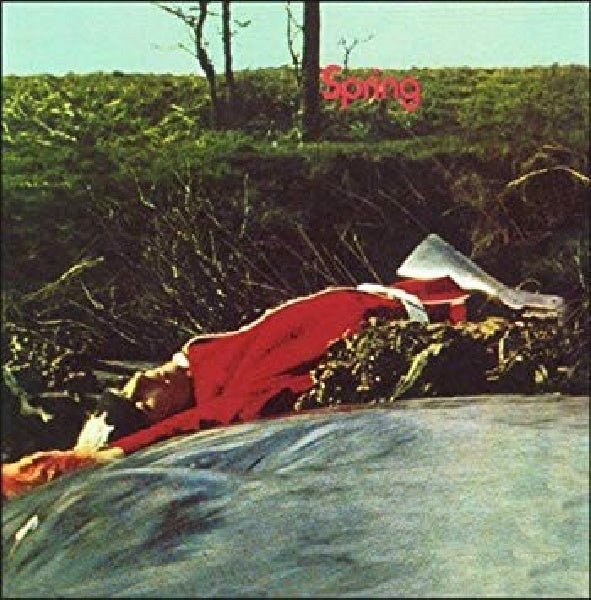 Spring - Spring (CD) - Discords.nl
