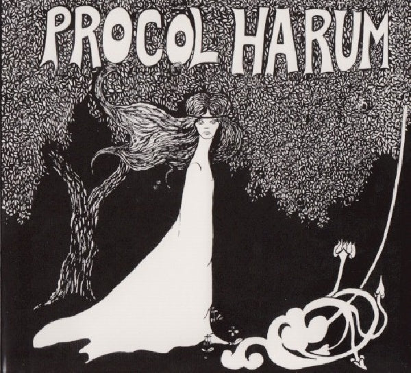 Procol Harum - Procol harum (CD) - Discords.nl
