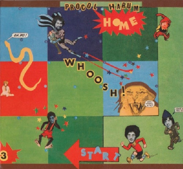 Procol Harum - Home (CD) - Discords.nl