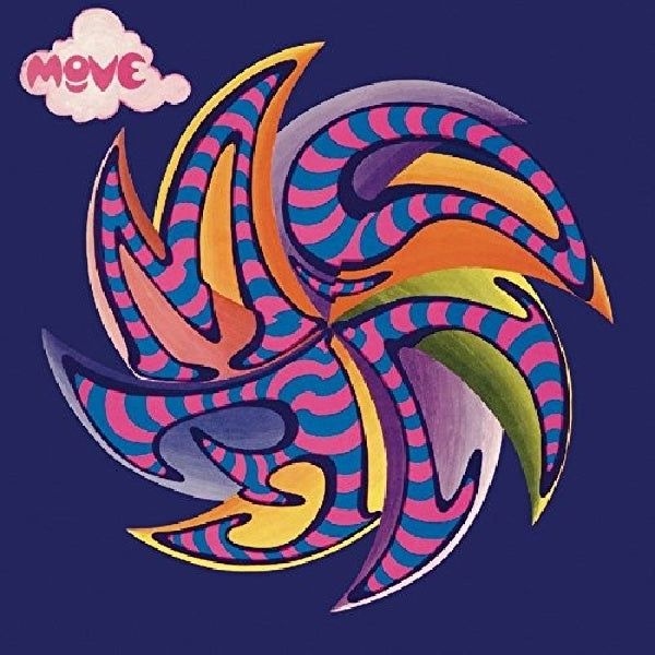 Move - Move (CD) - Discords.nl