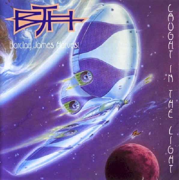 Barclay James Harvest - Caught in the light (CD) - Discords.nl