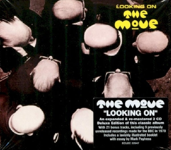 Move - Looking on (CD) - Discords.nl