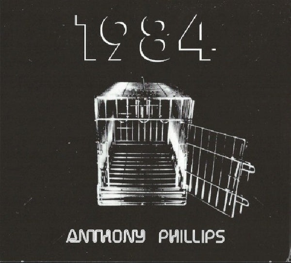 Anthony Phillips - 1984 (CD) - Discords.nl