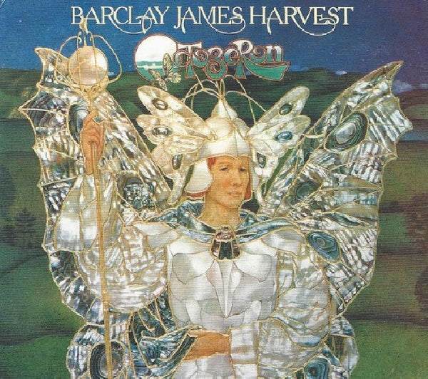 Barclay James Harvest - Octoberon (CD) - Discords.nl