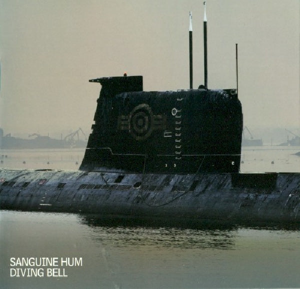 Sanguine Hum - Diving bell (CD) - Discords.nl