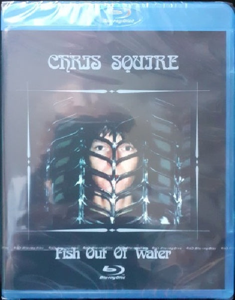 Chris Squire - Fish out of water (DVD / Blu-Ray)