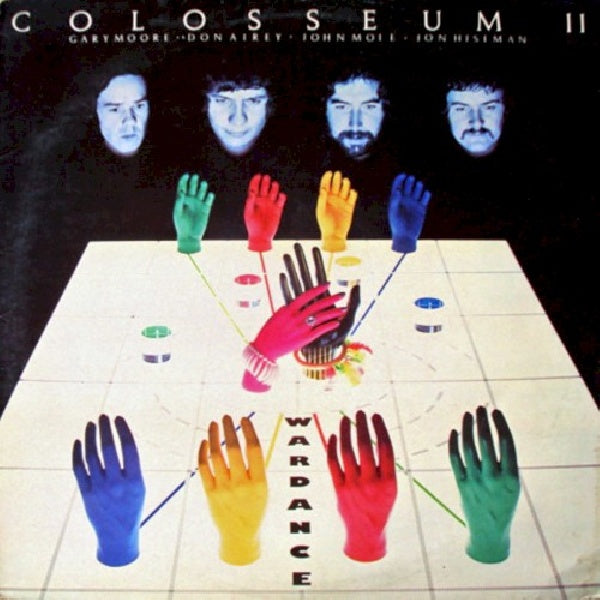 Colosseum Ii - War dance (CD) - Discords.nl
