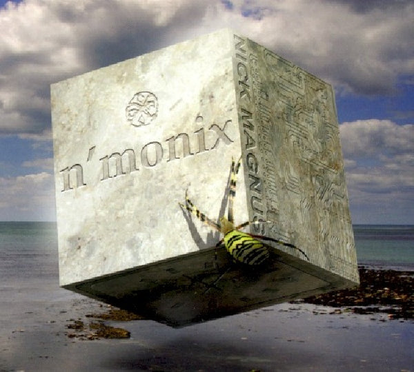 Nick Magnus - N'monix (CD) - Discords.nl