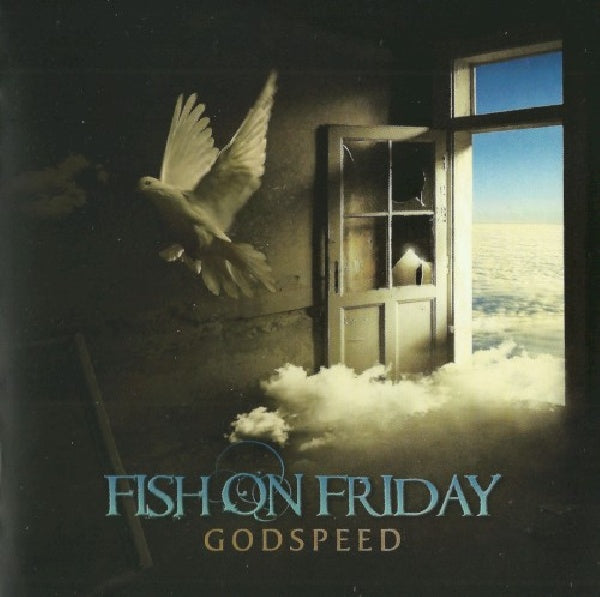 Fish On Friday - Godspeed (CD) - Discords.nl