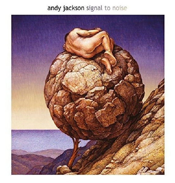 Andy Jackson - Signal to noise (CD) - Discords.nl