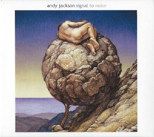 Andy Jackson - Signal to noise (CD) - Discords.nl