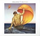 Andy Jackson - 73 days at sea (CD) - Discords.nl