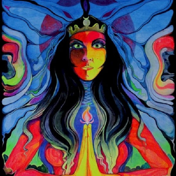 Rosalie Cunningham - Rosalie cunningham (CD) - Discords.nl