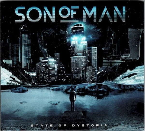 Son Of Man - State of dystopia (CD) - Discords.nl