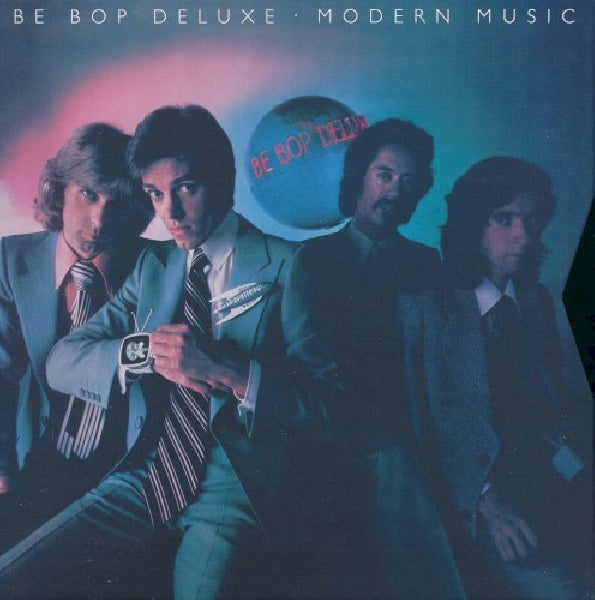 Be Bop Deluxe - Modern music (CD)