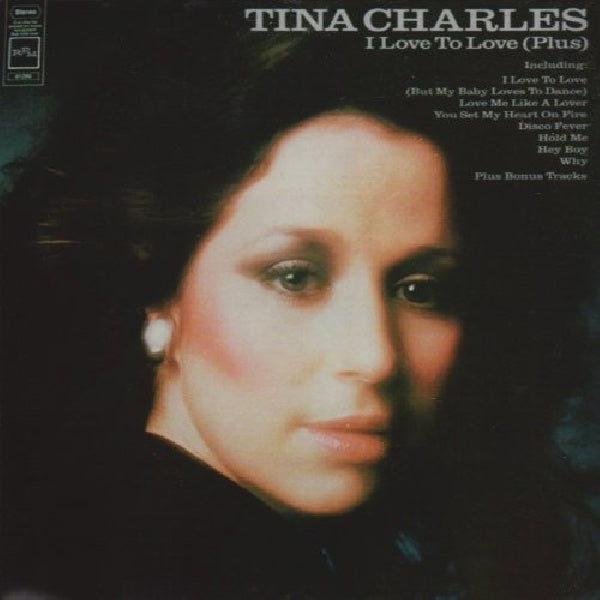 Tina Charles - I love to love -plus- (CD) - Discords.nl