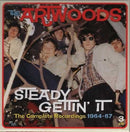Artwoods - Steady gettin' it (CD) - Discords.nl