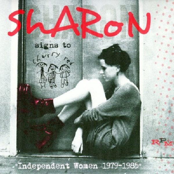 V/A (Various Artists) - Sharon signs to cherry red (CD) - Discords.nl