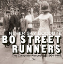 Bo Street Runners - Never say goodbye (CD) - Discords.nl