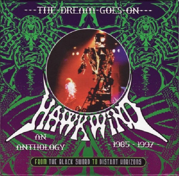 Hawkwind - Dream goes on (CD) - Discords.nl