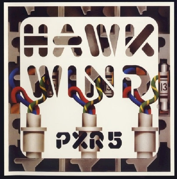 Hawkwind - P.x.r.5 (CD) - Discords.nl