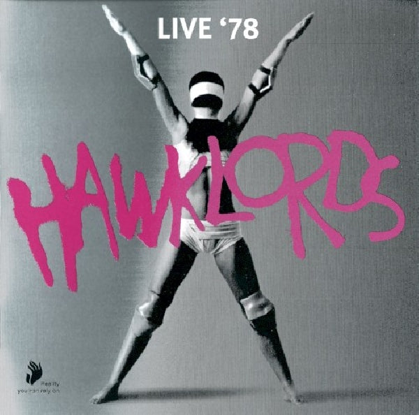 Hawklords - Live '78 (CD) - Discords.nl