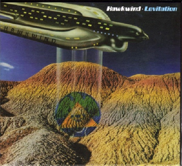 Hawkwind - Levitation =3cd= (CD) - Discords.nl