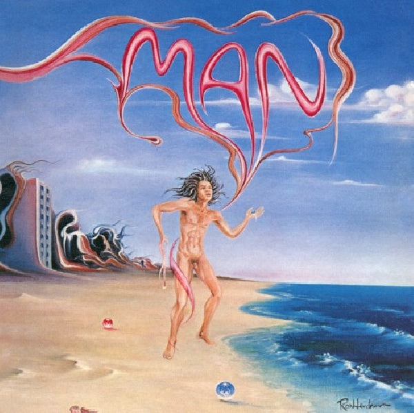 Man - Man (CD) - Discords.nl