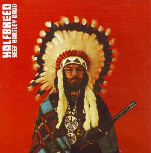 Keef Hartley - Halfbreed (CD) - Discords.nl