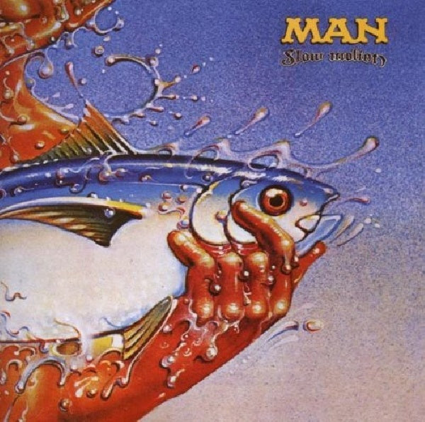 Man - Slow motion (CD) - Discords.nl