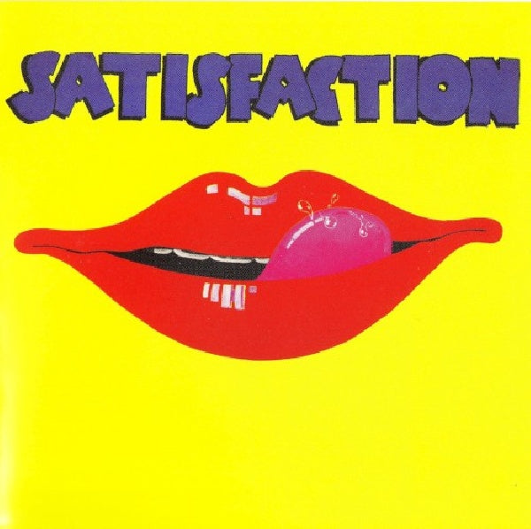 Satisfaction - Satisfaction + 4 (CD) - Discords.nl
