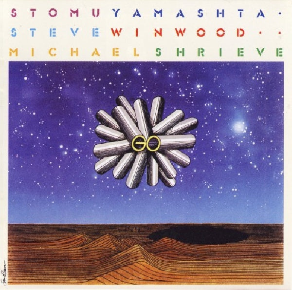 Stomu Yamashta - Go (CD) - Discords.nl